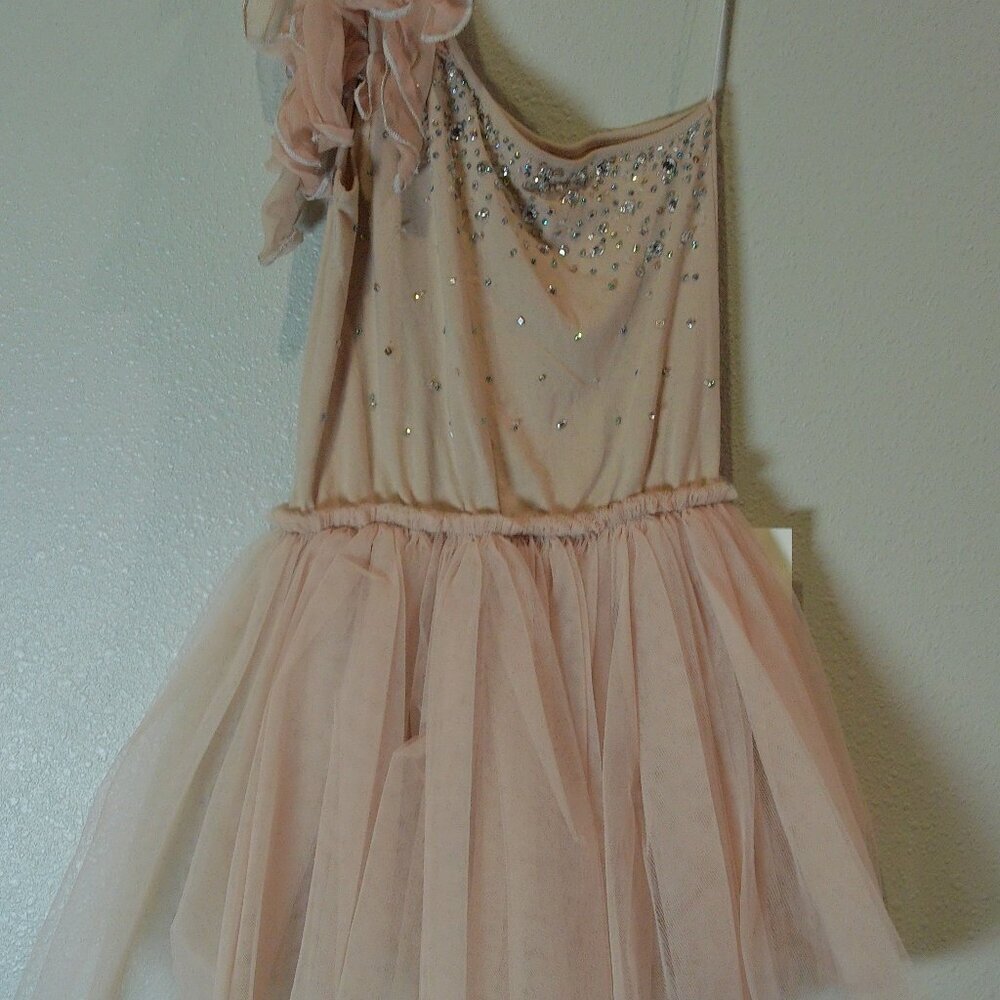 Tutu Du Monde Onsie with one strap
